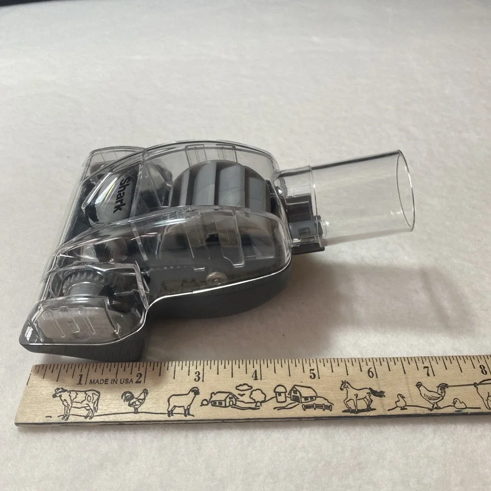 Shark Vacuum Pet‎ Hair Tool Attachment Clear OEM Replacement Part